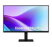 Samsung Écran Essential S3 S32GF 24" (61 cm) FHD 1920x1080 HDMI Audio Noir