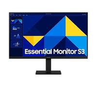 Ecran PC Gaming Samsung Série S30GD LS27D304GAUXEN 27" 100 Hz Full HD