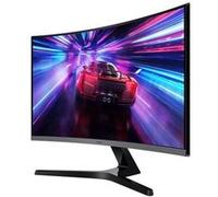 Samsung Essential S3 S27D390GAU - S39GD Series - écran LED - incurvé - 27" - 1920 x 1080 Full HD (1080p) @ 100 Hz - VA - 250 cd/m² - 4000:1 - 4 ms - HDMI, VGA - noir