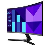 Samsung Essential S3 S27D396GAU - S39GD Series - LED-Monitor - gebogen - 68 cm (27")
