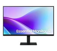 Samsung Essential S3 S27F320GAU - S32GF Series - écran LED - 27" - 1920 x 1080 Full HD (1080p) @ 120 Hz - IPS - 250 cd/m² - 1000:1 - 5 ms - 2xHDMI - noir Noir