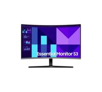 Samsung Essential S3 S32D396GAU - S39GD Series - LED-Monitor - gebogen - 81.3 cm (32")