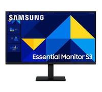 Samsung Ecran PC Professionnel 27'' Série S40GD Noir, Dalle IPS, Full HD (1920x1080), HDMI, D-Sub, Pied Has et Fonction Pivot, LS27D402GAUXEN