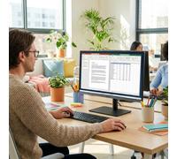 SAMSUNG LS24F430UAUXEN 24inch IPS 1920x1080 USB-C