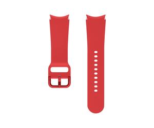 Samsung ET-SFR86SREGEU accessoire intelligent à porter sur soi Bande Rouge Fluoroélastomère