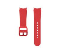 Samsung ET-SFR86SREGEU Accessoires pour smartwatch Bande rouge