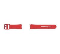 Samsung Et-Sfr87lregeu Accessoire Pour Smartwatch Bande Rouge