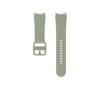 Samsung ET-SFR87 - Bracelet pour montre intelligente - Moyen/Grand - olive - pour Galaxy Watch4, Watch4 Classic