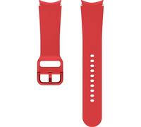 Samsung Et-Sfr87lregeu Accessoire Pour Smartwatch Bande Rouge