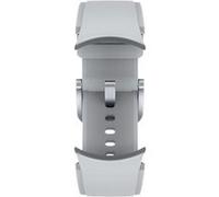 Samsung ET-SFR88 - Bracelet pour montre intelligente - Small/Medium - argent - pour Galaxy Watch4 (40 mm), Watch4 Classic G