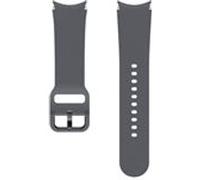 Samsung ET-SFR90 - Bracelet pour montre intelligente - Small/Medium - graphite - pour Galaxy Watch4, Watch5 G