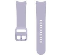 Samsung ET-SFR90 - Bracelet pour montre intelligente - Small/Medium - violet - pour Galaxy Watch4, Watch4 Classic, Watch5, Watch5 Pro G