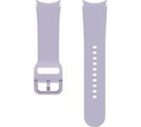 Samsung ET-SFR90 - Bracelet pour montre intelligente - Small/Medium - violet - pour Galaxy Watch4, Watch4 Classic, Watch5, Watch5 Pro G