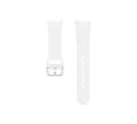 Bracelet Samsung Galaxy Watch 5 Pro / Galaxy Watch 5 Samsung Bracelet Sport Samsung Blanc blanc G