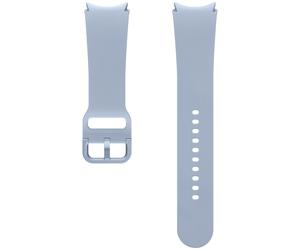 Samsung ET-SFR94LLEGEU accessoire intelligent à porter sur soi Bande Bleu Fluoroélastomère pour Samsung Galaxy Watch4, Galaxy Watch4 Classic, Galaxy Watch5, Galaxy Watch5 Pro, Galaxy Watch6, Galaxy Wa