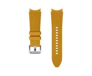Samsung ET-SHR88S Bande Marron Fluoroélastomère, Cuir véritable