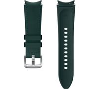 Samsung Et-Shr88sgegeu Accessoire Pour Smartwatch Bande Vert Cuir