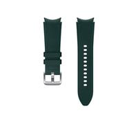 Samsung ET-SHR88SGEGEU Samsung Hybrid Leather Band (20 mm, S/M) Green Nouveau