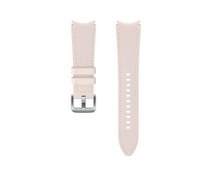 Samsung ET-SHR89L Bande Rose Fluoroélastomère, Cuir véritable