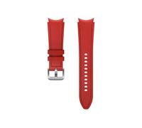 Samsung ET-SHR89L Bande Rouge Fluoroélastomère, Cuir véritable