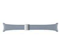 Samsung ET-SHR93SLEGEU accessoire intelligent à porter sur soi Bande Bleu Fluoroélastomère, Cuir végan