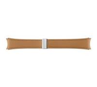 Samsung ET-SHR94 - Bracelet pour montre intelligente - Moyen/Grand - fauve - pour Galaxy Watch6 G