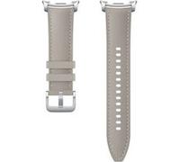 Samsung ET-SLL50 - Bracelet pour montre intelligente - S/M/L - taupe - pour Galaxy Watch8 G
