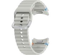 Samsung Bracelet Original Sport Watch7 Samsung Galaxy Watch 4 / 5 / 6 / 7 20 mm M/L Argent
