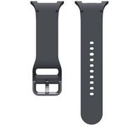 Bracelet Samsung G Watch Series Sport Silicone 20mm 115mm S/M Graphite Samsung