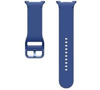 Samsung Bracelet de sport original Watch8 pour Galaxy Watch 8 40/44 mm / Classic 46 mm - M/L - Navy