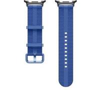 Samsung ET-SOL32 - Bracelet pour montre intelligente - taille P / M - bleu - pour Galaxy Watch8