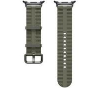 Samsung ET-SOL32 - Bracelet pour montre intelligente - taille P / M - vert - pour Galaxy Watch8 G