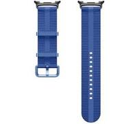 Samsung ET-SOL33 - Bracelet pour montre intelligente - Moyen/Grand - bleu - pour Galaxy Watch8