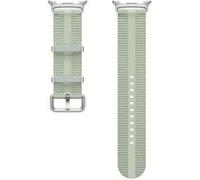 Samsung ET-SOL33 - Bracelet pour montre intelligente - Moyen/Grand - vert gris - pour Galaxy Watch8 G