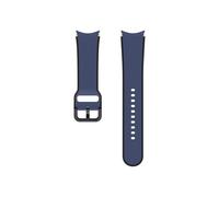 Bracelet de montre - SAMSUNG - Galaxy Watch 5 / 5 Pro - Silicone - Bleu - Sportif et quotidien
