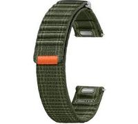 Samsung Galaxy Bracelet officiel en tissu (S/M) pour Galaxy Watch 7, vert