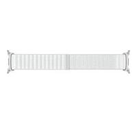 Samsung ET-SVL32 - Boucle pour montre intelligente - taille P / M - blanc - pour Galaxy Watch8 G