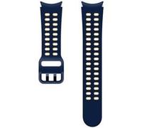 Samsung ET-SXR87 - Bracelet pour montre intelligente - Moyen/Grand - marine - pour Galaxy Watch4, Watch4 Classic G