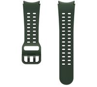 Samsung ET-SXR93SGEGEU accessoire intelligent à porter sur soi Bande Vert Fluoroélastomère pour Samsung Galaxy Watch4, Galaxy Watch4 Classic, Galaxy Watch5, Galaxy Watch5 Pro, Galaxy Watch6, Galaxy Wa