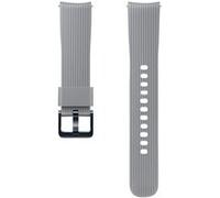Samsung ET-YSU81 - Bracelet de montre pour montre intelligente - gris naturel - pour Samsung Gear Sport SM-R600; Galaxy Watch (42 mm) G