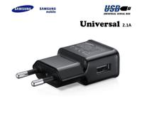 Samsung ETA-U90EBE Chargeur USB Universel 2A pour Téléphone et Tab Noir