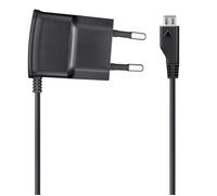 Samsung Eta0u10e - Adaptateur Secteur - Noir - Pour Galaxy Core Prime Ve, Pocket Plus, Xcover, Y Duos, Young, Young Duos; Gt-C3520, E1270