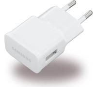 Samsung - ETAOU83EWE / 81EWE - Chargeur / Adaptateur - USB - 1000mA - Blanc VRAC