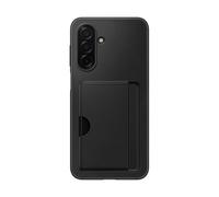 Coque arrière avec porte-carte Noir pour Samsung Galaxy A26 5G
