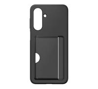 Coque arrière avec porte-carte Noir pour Samsung Galaxy A26 5G