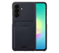 Samsung Étui à Fente pour Carte Galaxy A27 Noir