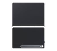 Samsung Étui à Rabat Intelligent pour Galaxy Tab S10 FE+, Plateforme Amovible, expérience Semblable à Un PC, Partage de Clavier sans Fil, Noir