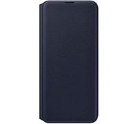 Etui à rabat noir pour smartphone samsung Galaxy A20e