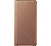 Samsung Étui à rabat pour Galaxy A7 2018 Cuivré
