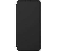 Samsung Étui Folio Galaxy A31 GP-FWA315AMA Clear View avec porte-cartes Noir